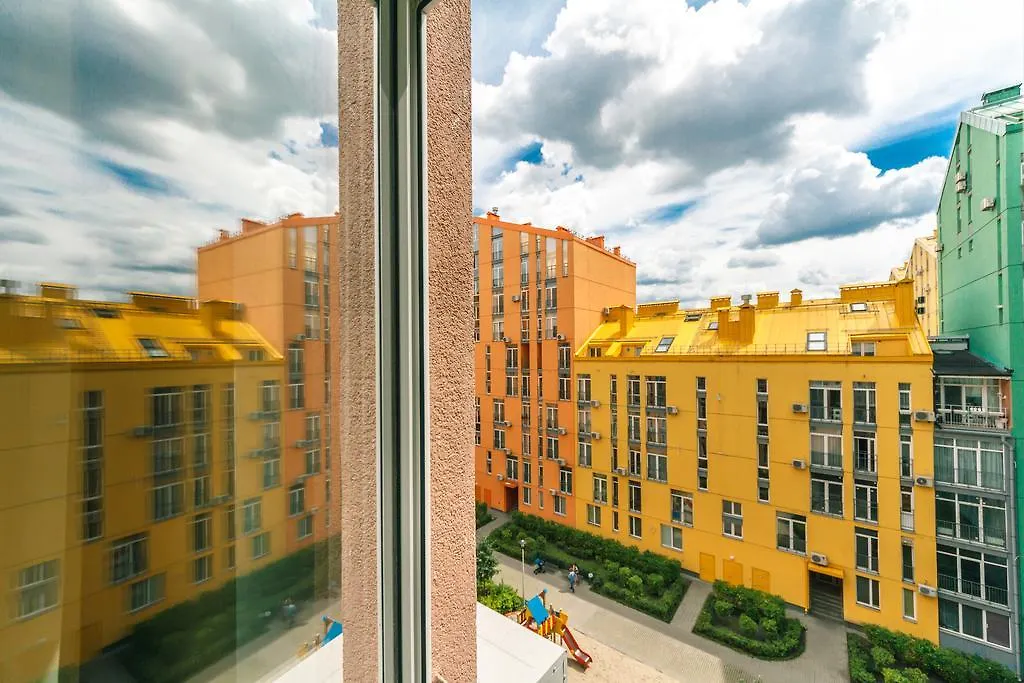 Lara Apartment Kiev Oekraïne
