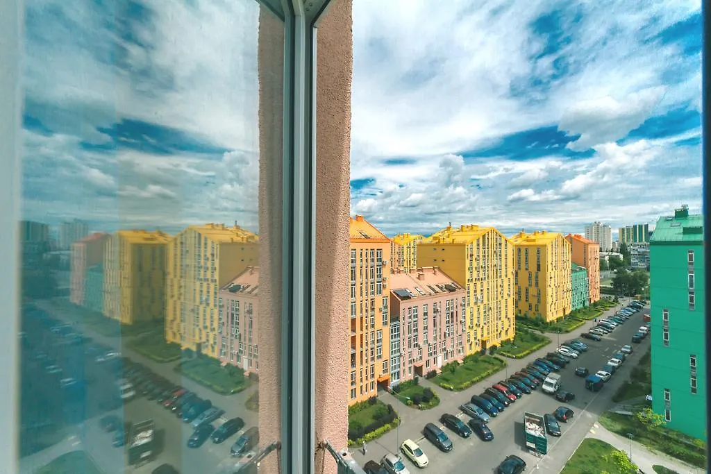 كييف Lara Apartment