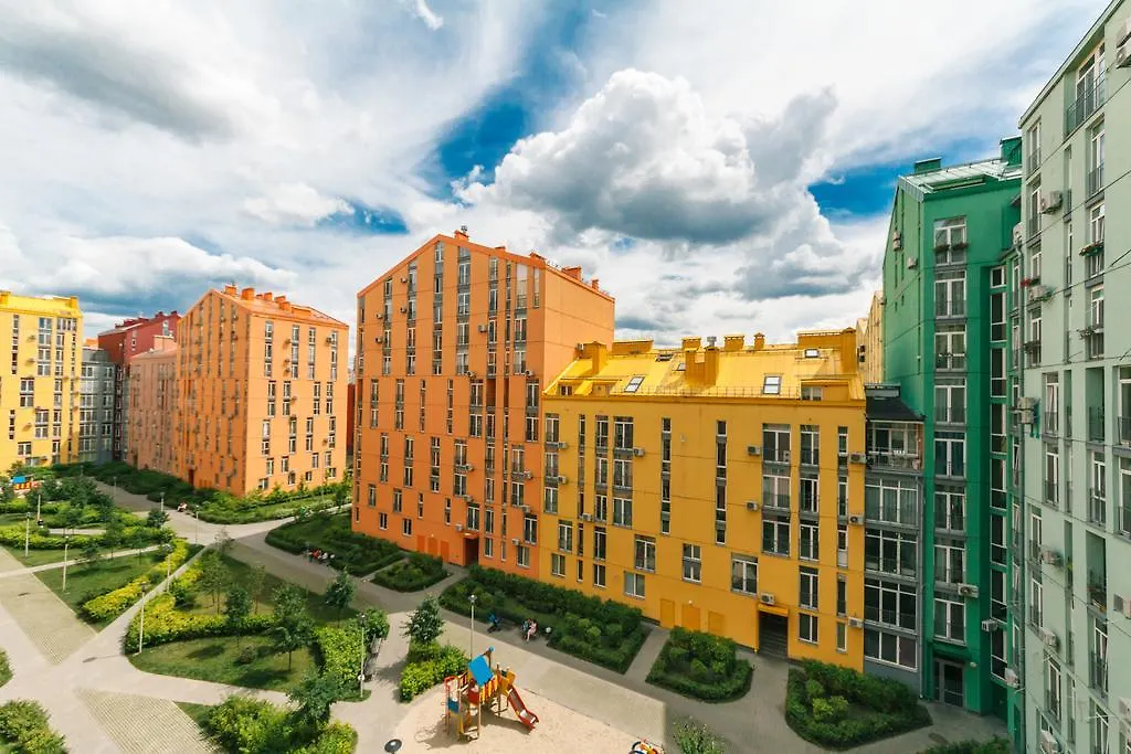 كييف Lara Apartment