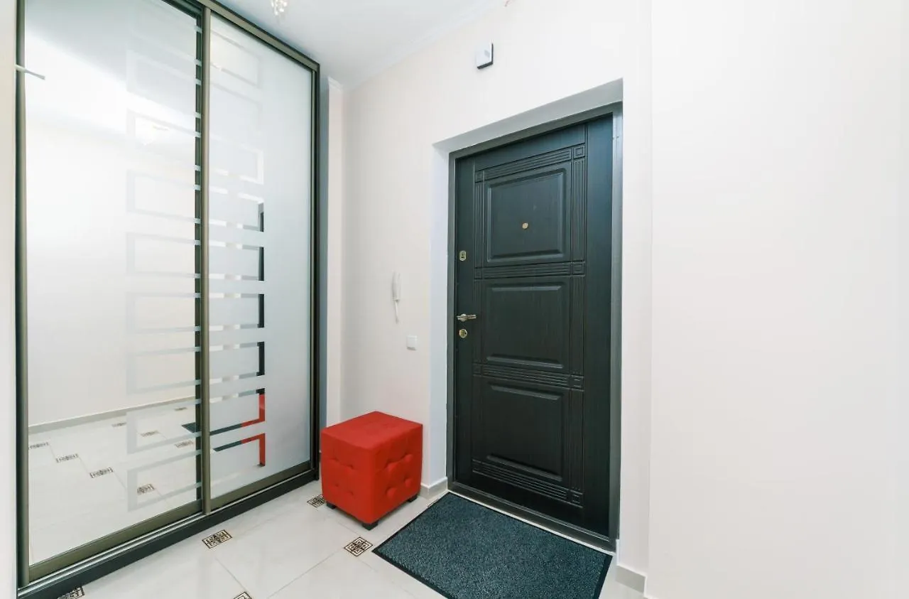 كييف Lara Apartment أوكرانيا