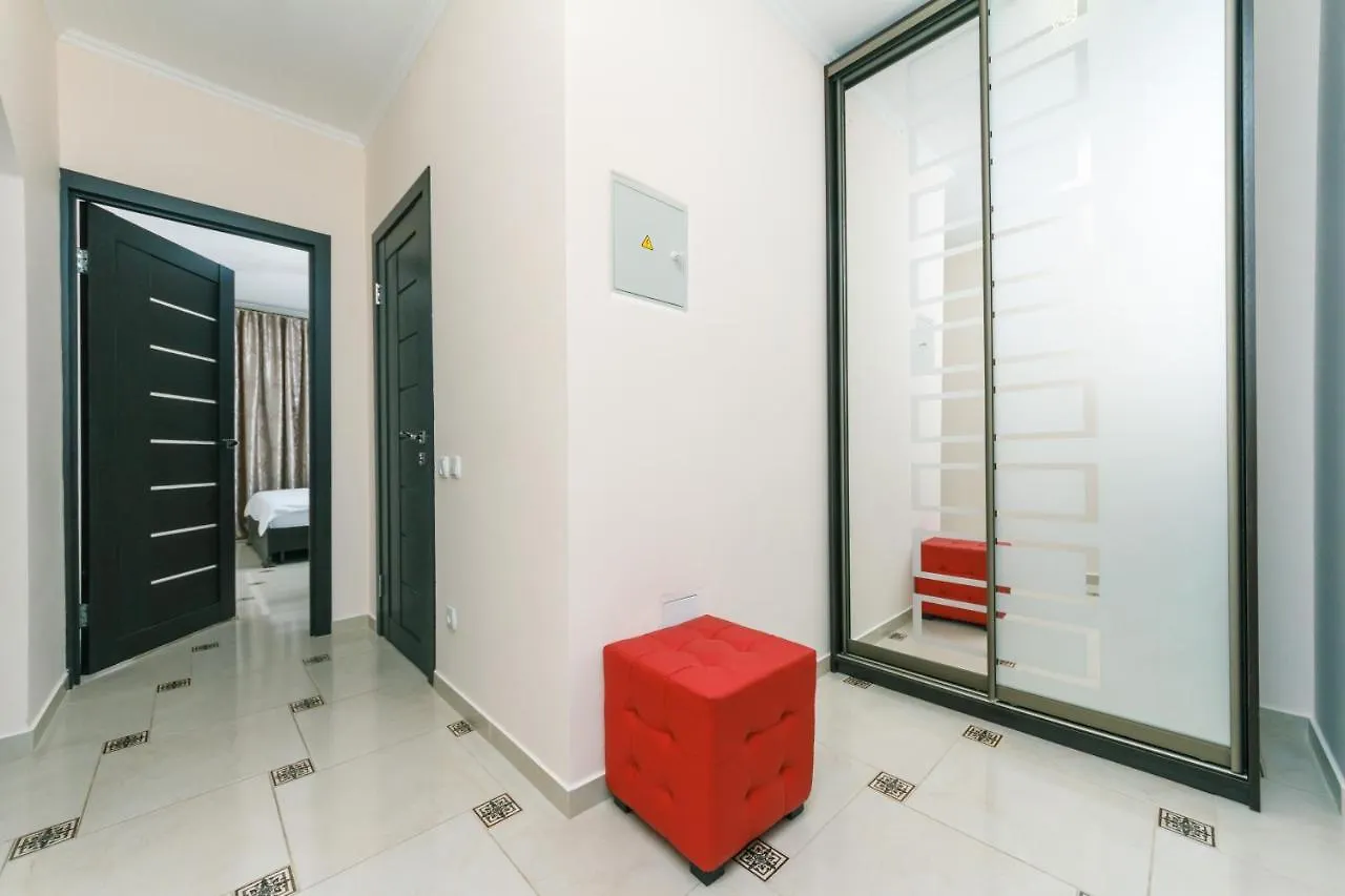 كييف Lara Apartment