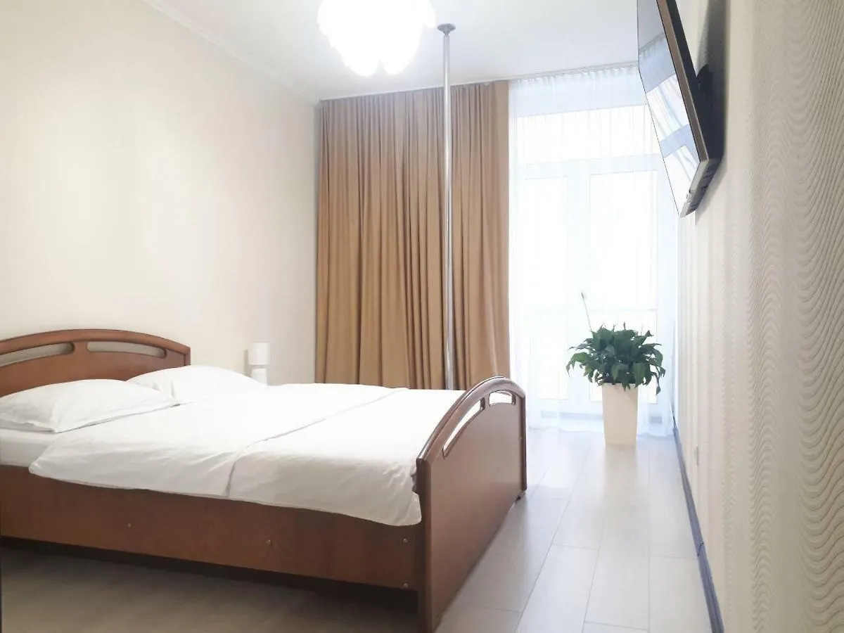 كييف Lara Apartment