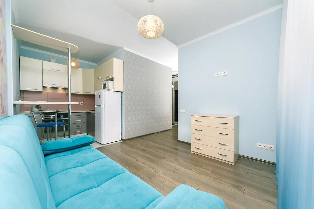 Lara Apartment Kiev Ukraine