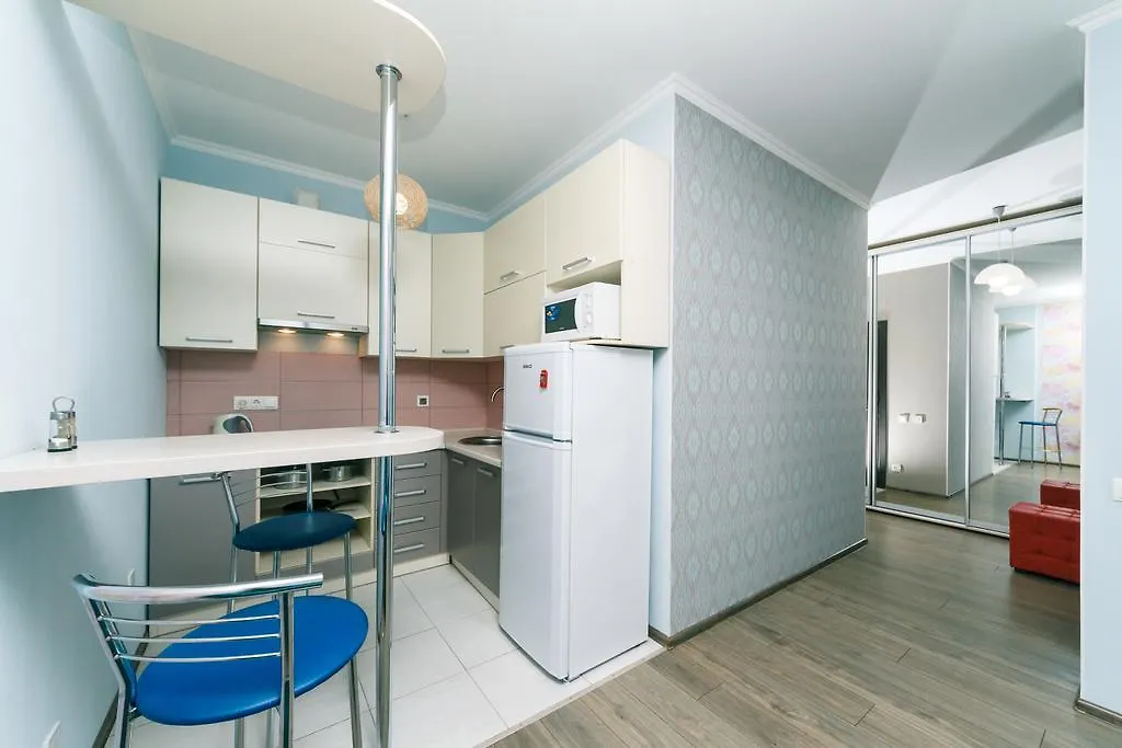 Lara Apartment Kiev Ukraine