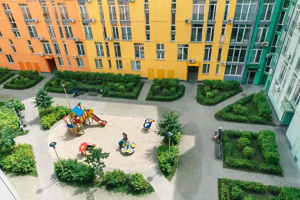 Lara Apartment Kiev Kyiv