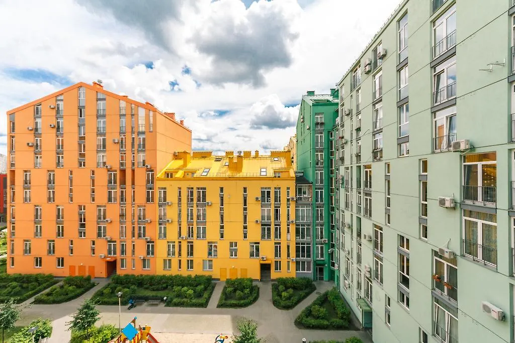 Lara Apartment Kiev