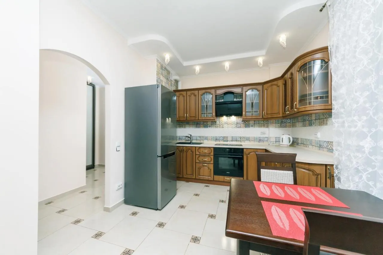 Lara Apartment Kiev Ukraine
