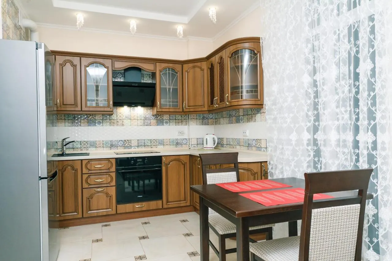 Lara Apartment Kiev Ukraine