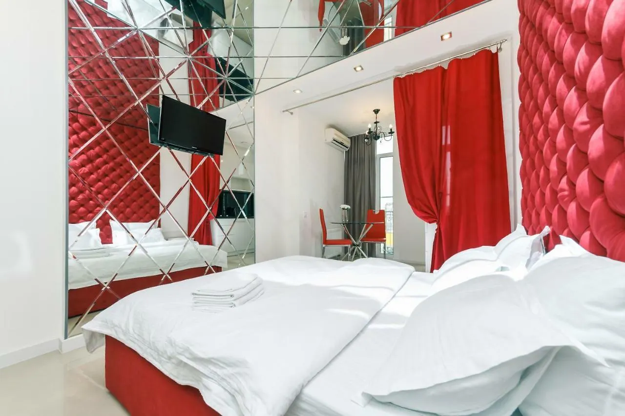 Lara Apartment Kiev Ukraine