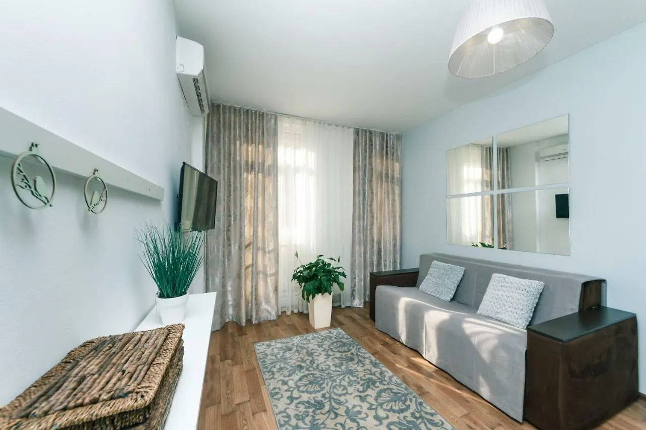 Lara Apartment Kiev Ukraine